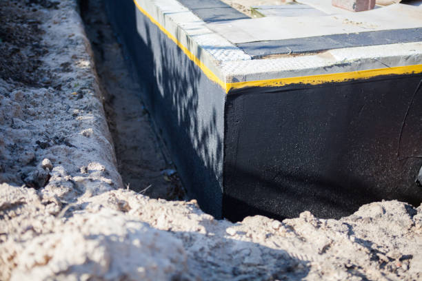 Professional Sump Pump Installation technician working in Bradley Beach, NJ